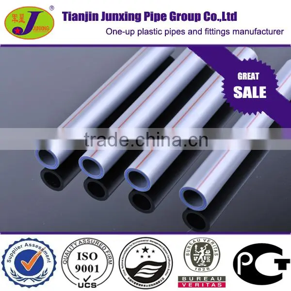 NFPP-RCT PPR Beta Pipe for Hot Water Pipe Drinking in Chile Market photo-4