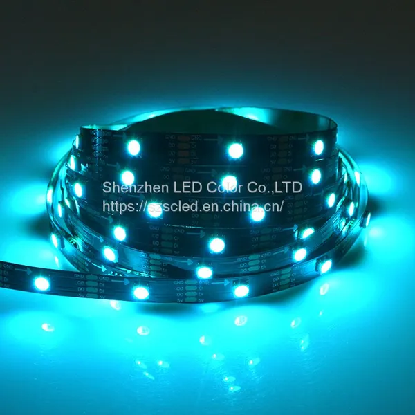 Коммерческий светодиодный лентойный светильник LC8823 5050RGB