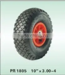 Pneumatic Wheel for Hand Trolley/wheelbarrow/garden Cart/tool Cart photo-3