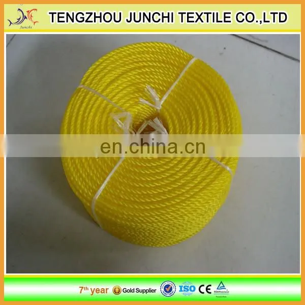 10mm High Density Hollow Braided Polyester Rope photo-5