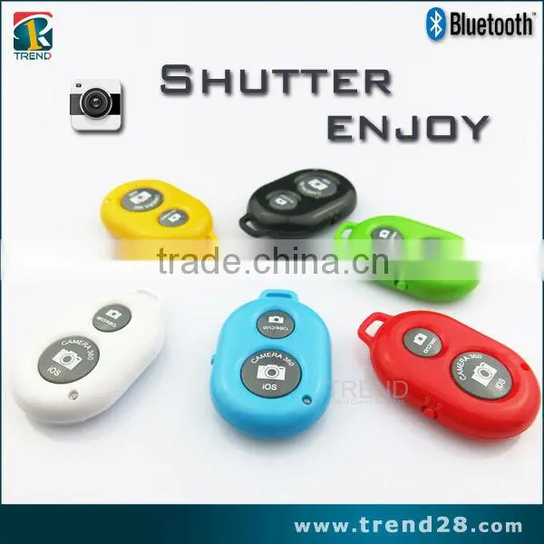 Selfie Stick With Bluetooth Remote Shutter for Android and IOS, Selfie Bluetooth Remote Shutter Quality Choice photo-2