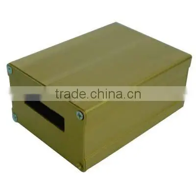 (AL-24)Aluminum Equipment Enclosure
