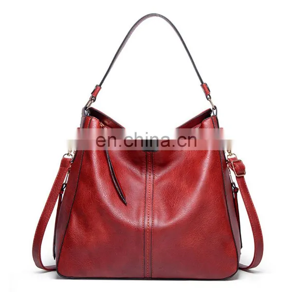 High Quality Pu Leather, Hobo Bags Women Shoulder Crossbody Bag Large Capacity Totes Bags For Women/ photo-4