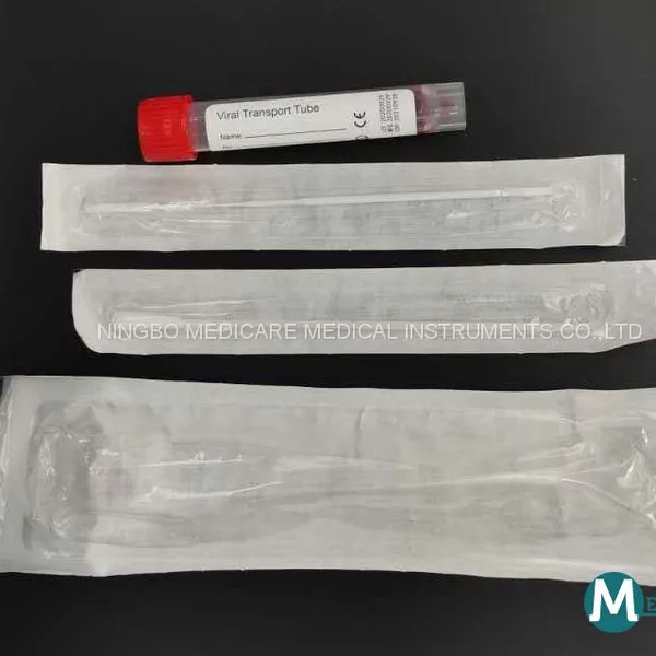 Viral Transport Tube Vtm Tube Vtm Sampling Tube VTM-C19 Transit Tube photo-2