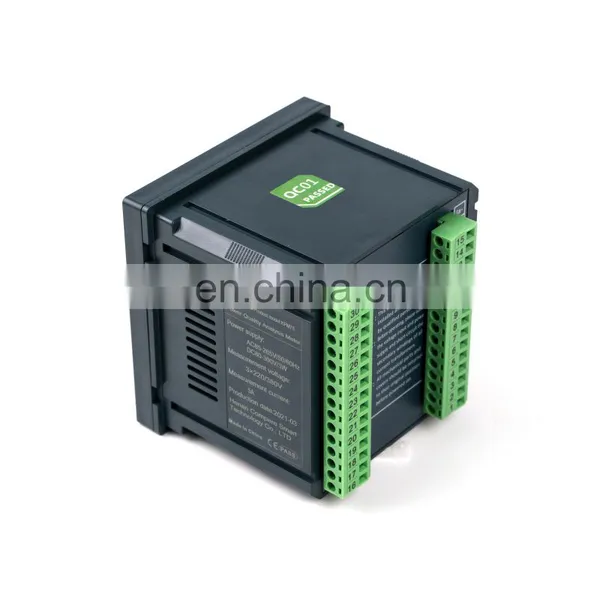 3 Phase True Real Time Energy Analyzer Power Quality Meter Power Quality Analyzer photo-3