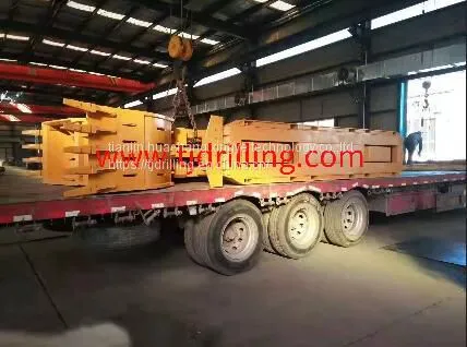 800mm Hydraulic Diaphragm Wall Grab Can Used on Bauer Soilmec Sany Xcmg Liebherr Rotary Drill Rig photo-4
