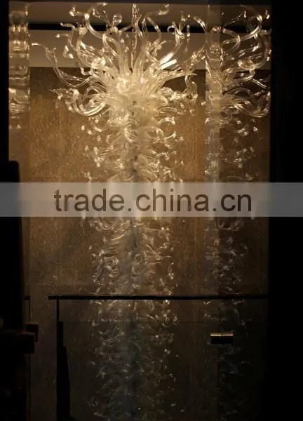 Artistic Glass Chandelier Pendant Lighting