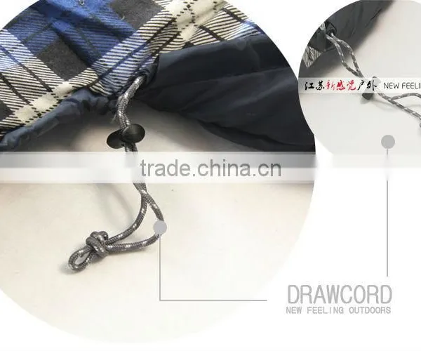 High Quality Camping Sleeping Bag Liner 2.0kg photo-5