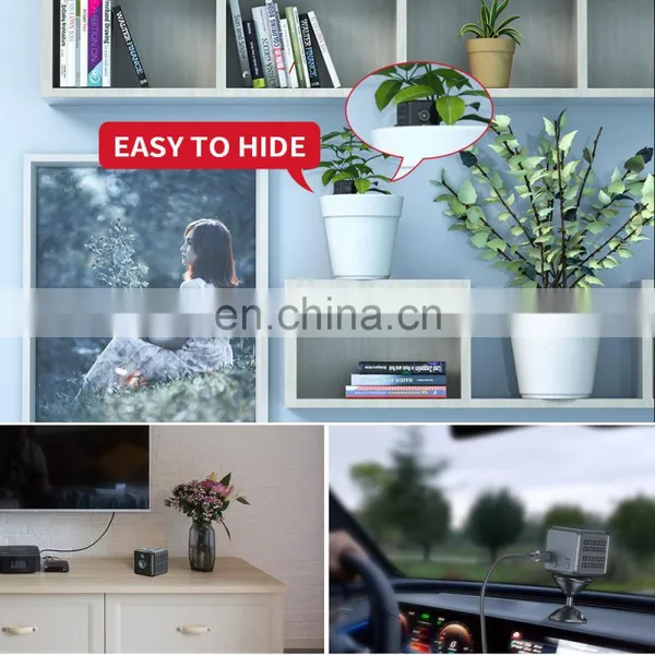 Mini Camera Cctv Wifi Hidvcam Motion Detection Ip Hd 1080p Detector Battery Powered Secret A18 Micro Hidden CAM photo-4