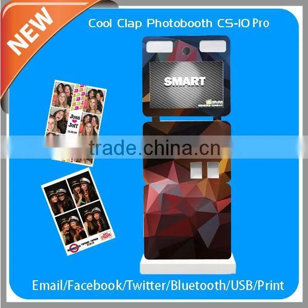 2016 Portable Wedding Photo Booth Best For Rental Business photo-4