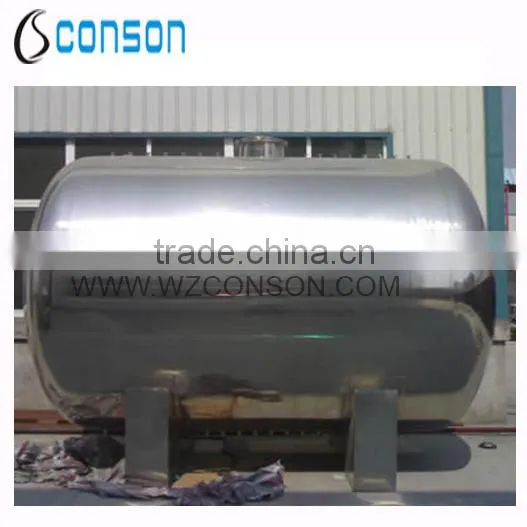 Food Grade Stainless Steel ss Storage Tank
