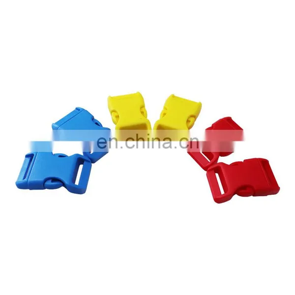 Fashion High Quality Colored Adjustable Buckle Plastic Side Release Buckle For Dog Collar And Harness photo-5
