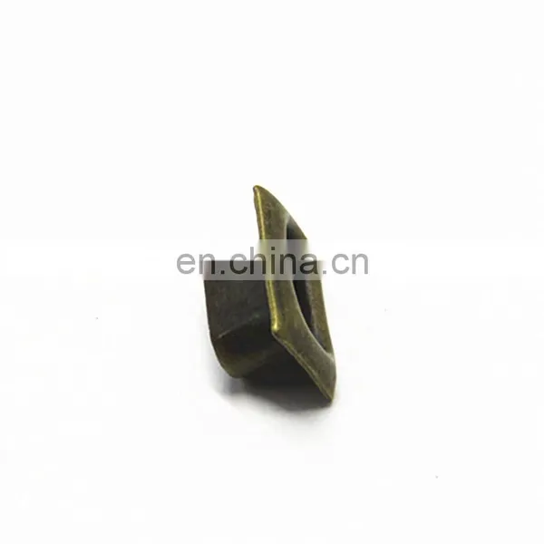 Eco Friendly Square Eyelets Shoe Eyelets For Footwear photo-5
