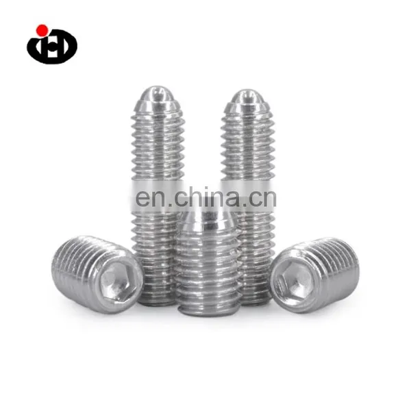 High Tensile JINGHONG Stainless Steel Ball Point Set Screw photo-2