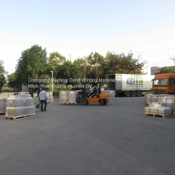 Double Layer Thermal CTP Plate photo-5