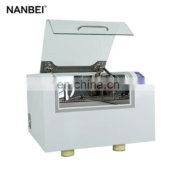 Lab Culture PID Forced Convection Freezing Incubator Shaker photo-3