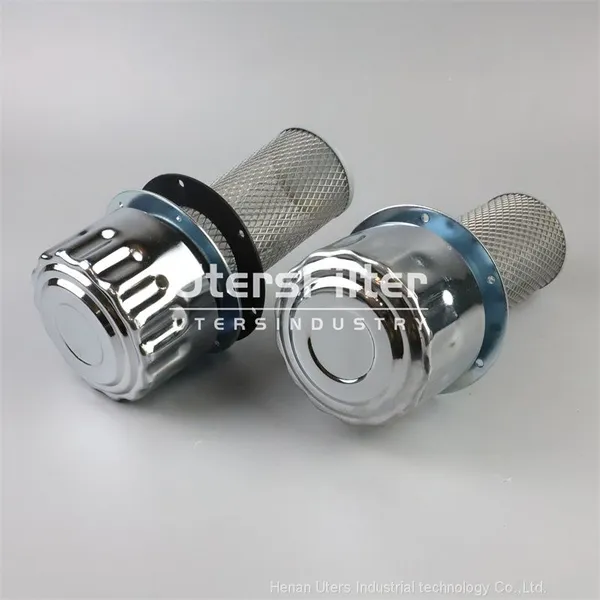 QUQ2.5-10X1 Uters Industrial Hydraulic Tank Breather photo-2