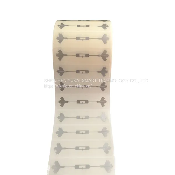 Smart Tag UHF RFID 900MHz Epc Gen2 Customized Tags Long Range UHF RFID Inlay/Wet Inlay/Label/Sticker photo-5