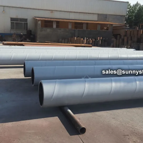 Cast Basalt Feed Pipe photo-2