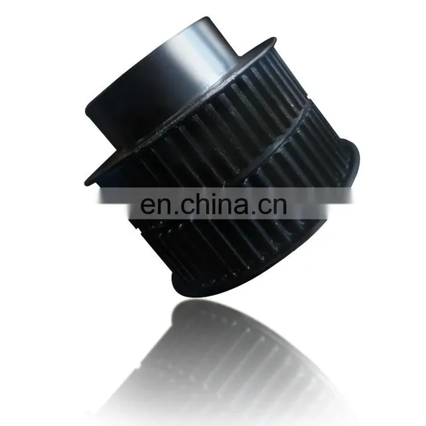 Toothed Pulley 5m Main Motor Synchronous NC Pulley 5m NC Spindle Motor Pulley BT30 photo-2