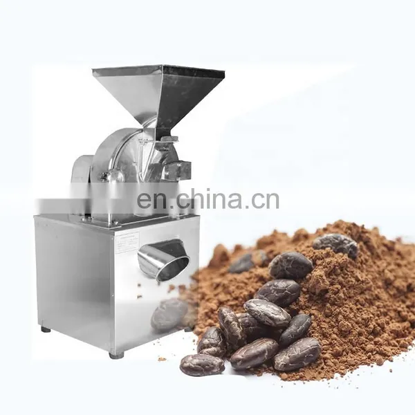 Cocoa Paste Production Line Cacao Butter Press Machine Cocoa Processing Small Scale photo-4