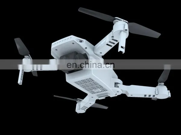KF609 Drone 4k Folding Drone Dual Camera Optical Flow 4k Hd Gesture Fixed Height Aerial Toy Long Battery Life Quadcopter photo-3