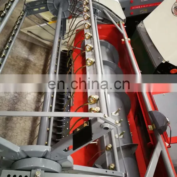 Self-propellered Combine Harvester for Rice/wheat/maize/bean photo-3