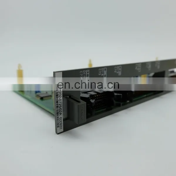 A16b-2202-0725 Original Fanuc Scr Control Board A16B-2202-0725 photo-3