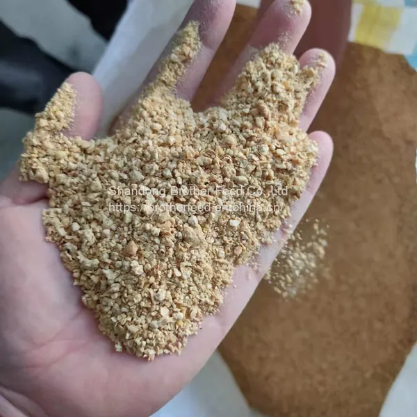 46% Protein Soybean Meal - Soya Bean Meal for Animal Feed photo-5