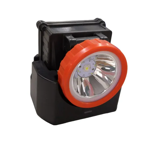 Kl3lm (A) Intrinsically Safe Integrated Cordless LED Headlamp for Mining and Tunneling photo-2