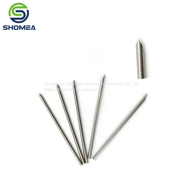 Shomea Customized 3G-32G Medical Grade 304/316 Stainless Steel Back Cut Needle photo-3