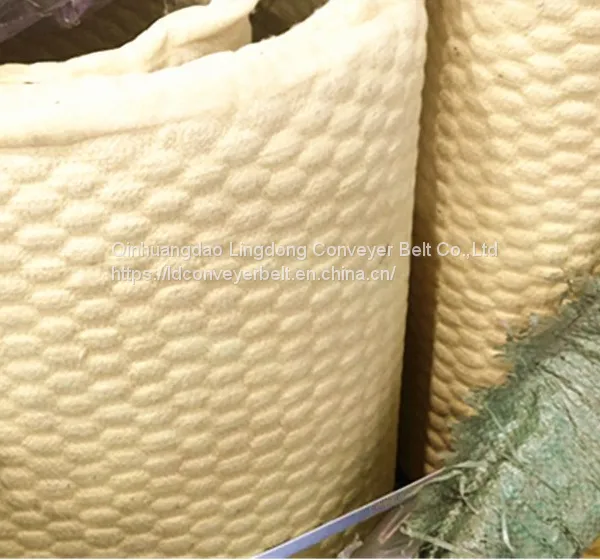 Kevlar Seamless Coils Wrapper Belt