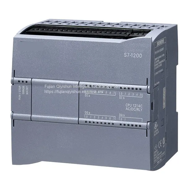 Brand New Original Hot Selling 6ES7214-1AG31-0XB0 PLC Controller Module