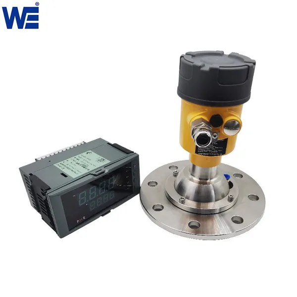 80GHz Radar Level Sensor For Solid And Powder