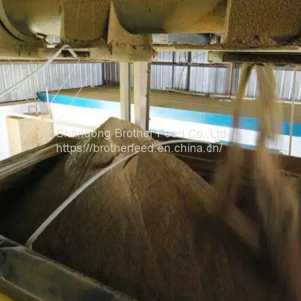 Bulk Dried Fish Meal Powder Wholesale Fish Meal Protein Fish Meal for Animal Feed photo-5