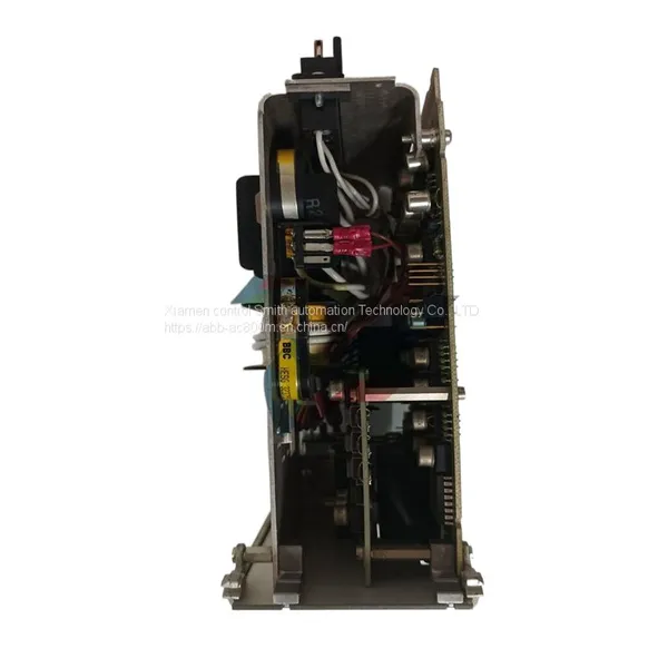 ABB 81EU01H-E GJR2391511R42 Logical Input Module photo-3
