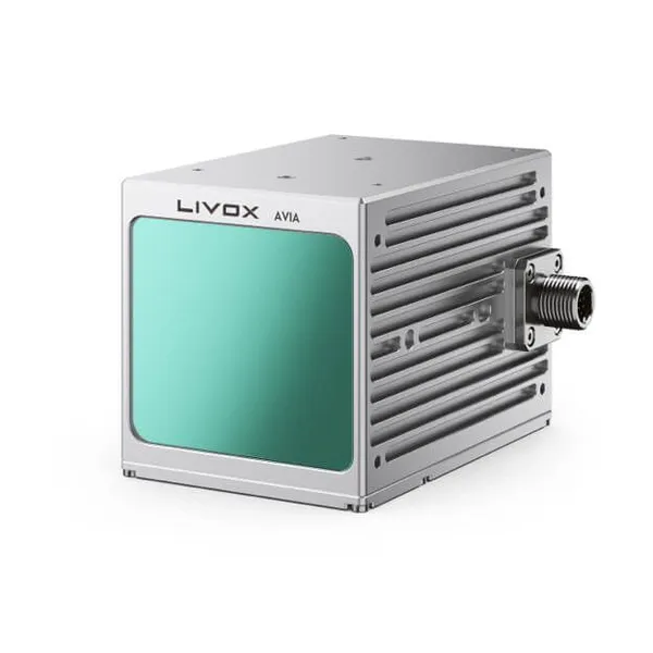 Livox AVIA лидарный датчик