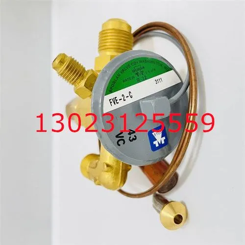 SPORLAN Thermal Expansion Valve FSE-1-Z FSE-1-1/2-Z FRE-2-Z SRE-4-Z