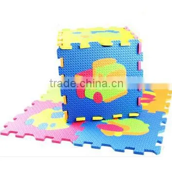 NOn-toxic Eva Tatami Puzzle Mats High Density Eva Foam Tatami Mat photo-5