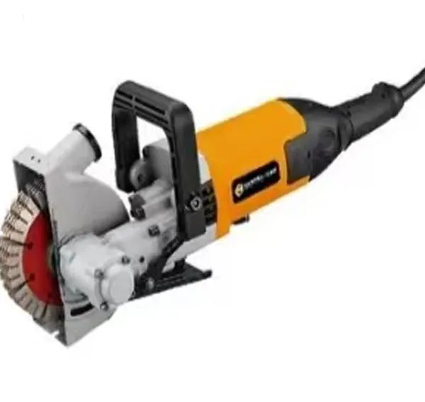 Good Quality Power Tools Adanced Grooving Machine,Wall Chasers,Push Hand Saw,Cutting Machine