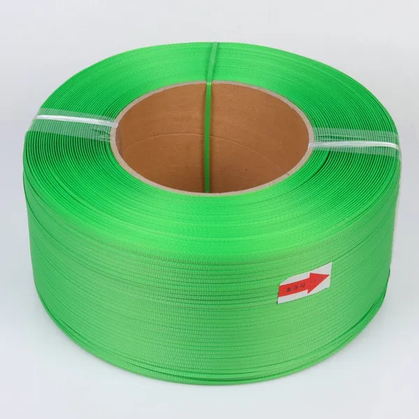 Premium Strap Belt Custom PP Strapping Roll Polyester Strapping PP Strap Belt Binding Roll for Pallet Packaging Cargo Lashing