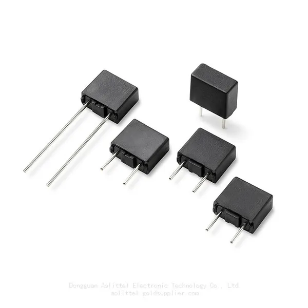 Square Fuse 8x4x7mm Fast Acting Fuse 250V Micro Fuse Radial Lead Micro Fuse photo-4