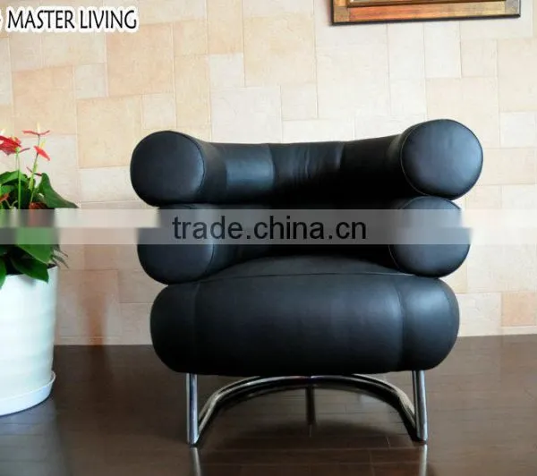 Waiting Room Eileen Gray Bibendum Chair Modern pu Chair photo-6