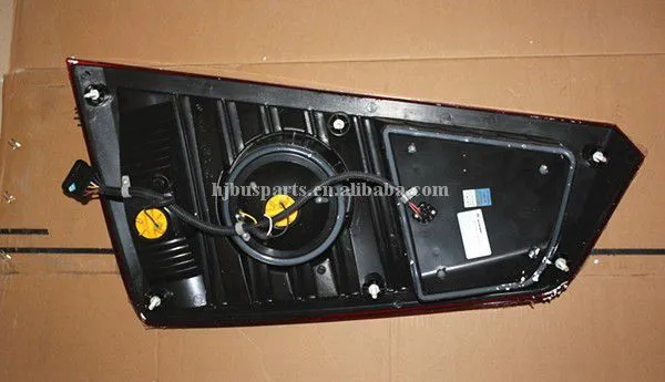 Bus Tail Lights 4133-00077 ZK6122 Rear Light Bus Auto Lighting System photo-3