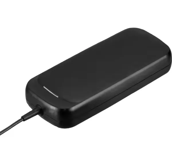 Automotive Battery Charger for Cars and Motorcycles, Featuring Jump-Start Functionality