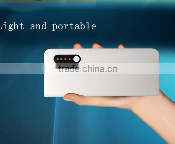 Portable Power Bank, LED Lighting Power Bank,12000mAh Power Bank photo-5