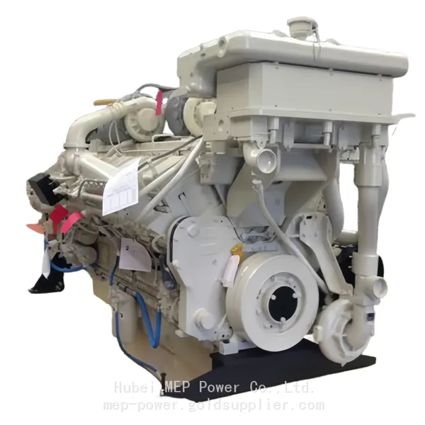 Двигатель для судов Cummins KTA50-DM1291