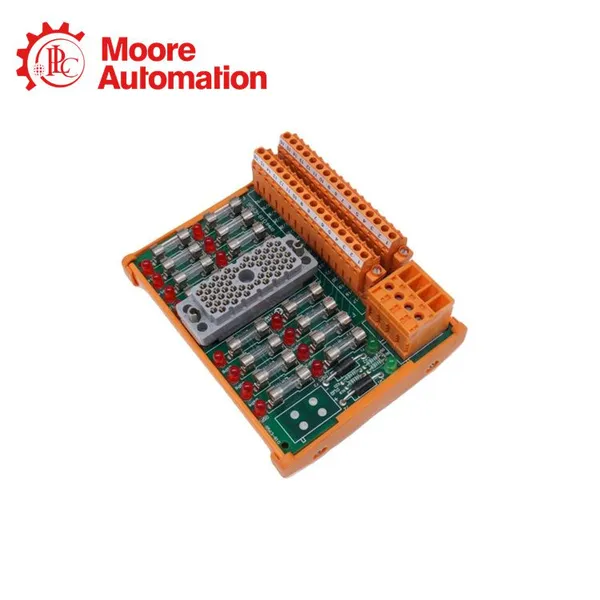 TRICONEX 9563-810 Digital Input Termination Panel NEW photo-4