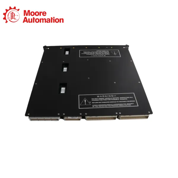 Triconex 3700A Analog Input Module photo-5