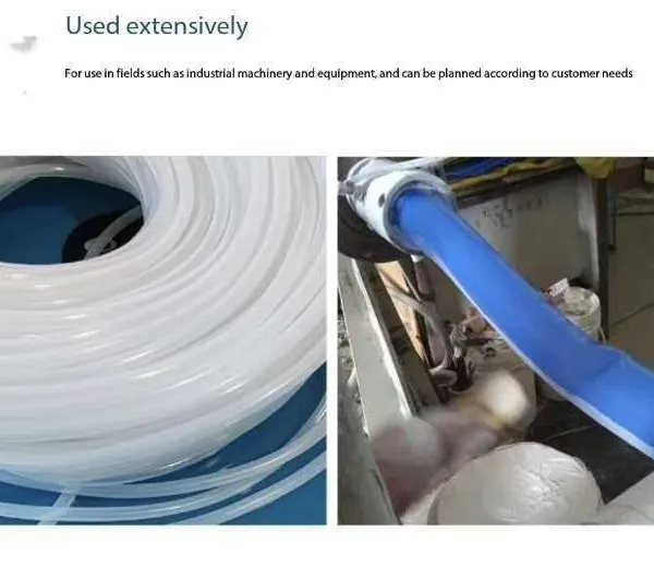 High Temperature Silicone Vacuum Hose Water Air Coolant Valve Tube photo-5